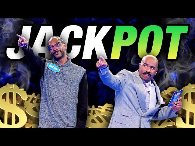Every Fast Money round from Steve Harvey’s 2nd Celebrity season!!