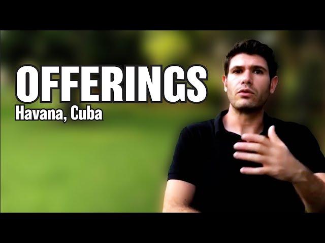 ATHAR JABER | Offerings - Havana