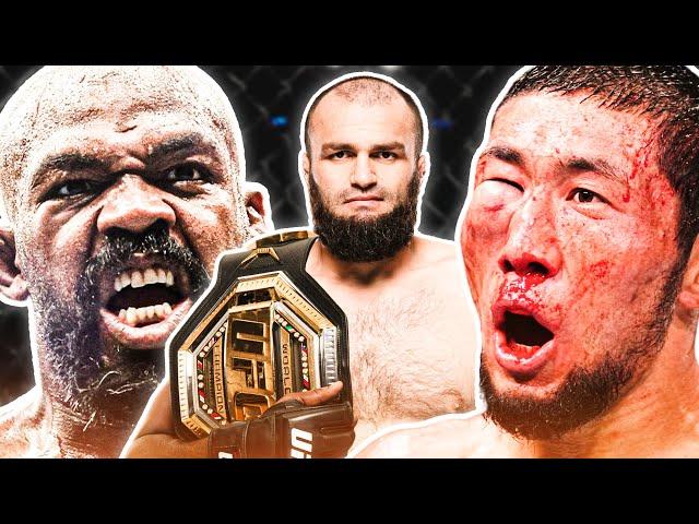 MMA being the best thing in the World EP. 112