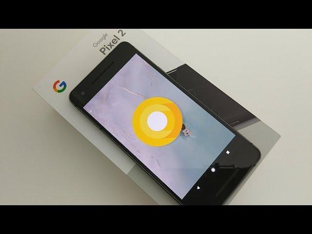 Google Pixel 2 Review