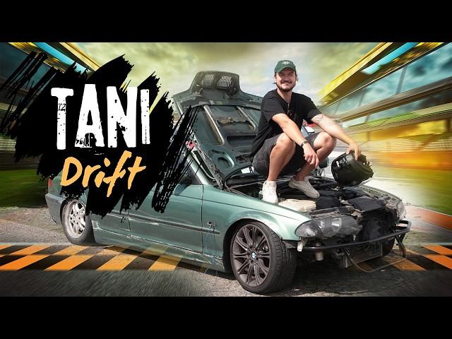 Niesamowicie tanie  auto do DRIFTU vs Motopark Toruń | Co może pójść nie tak? 