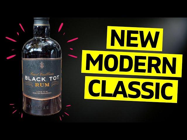 Black Tot Rum Review