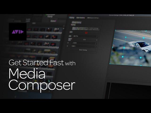 Get Started Fast with Avid Media Composer—Episode 3