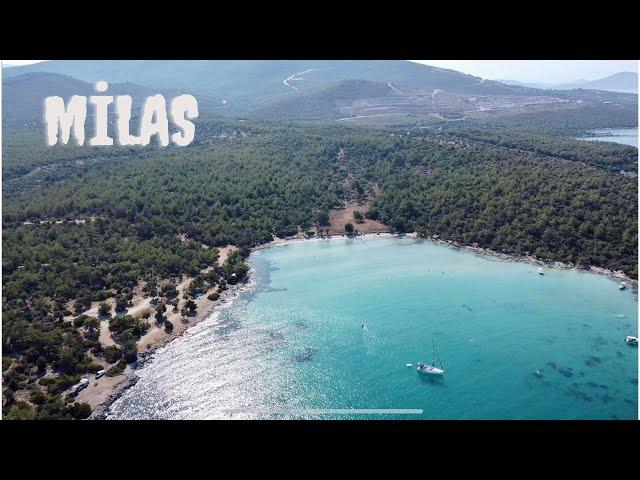 MİLAS-BODRUM DRONE ÇEKİMİ