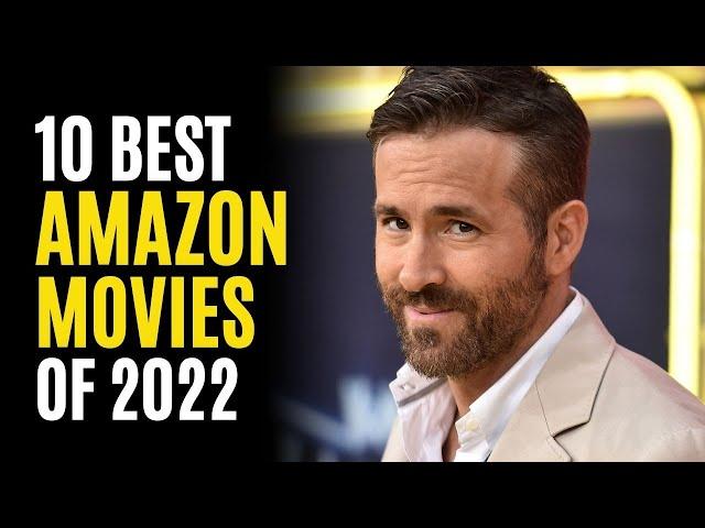 Top 10 Best Movies on AMAZON PRIME to Watch in 2023! MUST WATCH