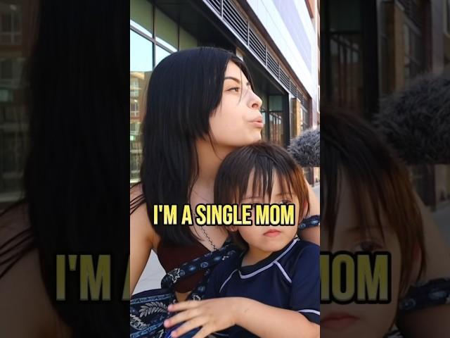 21 yr old single mother on what she’s learned from raising her kid #lifestory