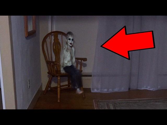 Top 8 SCARY Ghost Videos That Will Leave You Unnerved