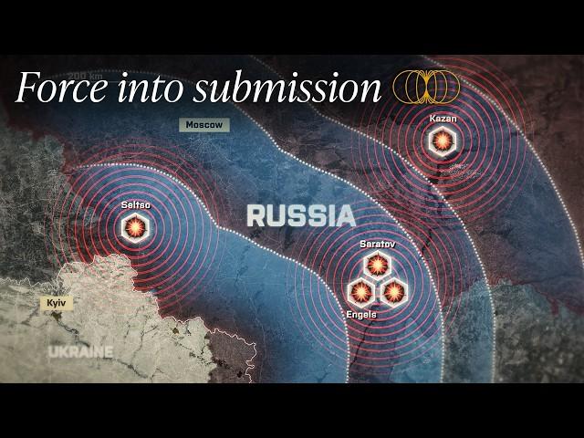 US Hits Russia Ahead of Peace Talks