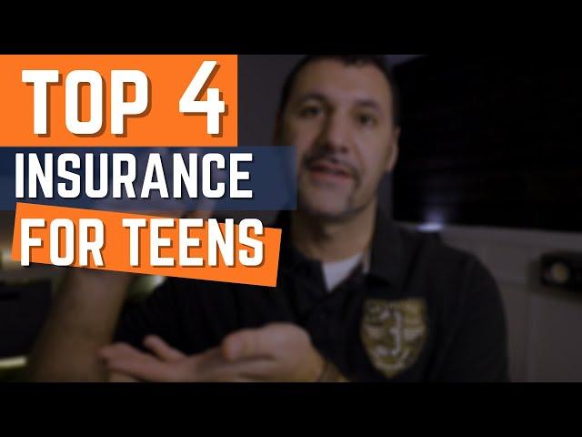 Cheapest insurance for young drivers and the top 4 companies to get quotes from