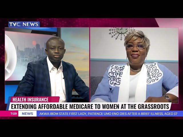 Occupational Therapist, Victoria Amu Speaks On How To Extend Affordable Medicare To The Grassroots