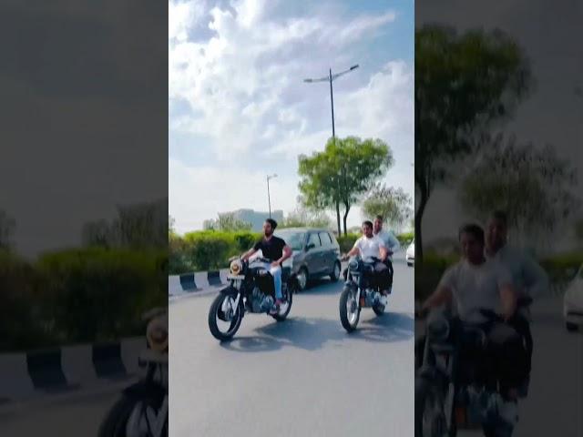 Chal man Liya #bullet #bulletlover  #bullet350 #trending #masterroyalvlogs #shortsviral