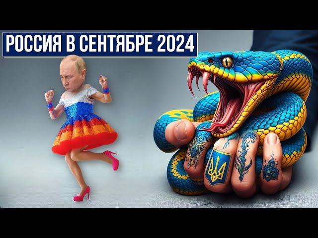 Таро-прогноз по России на сентябрь 2024 года