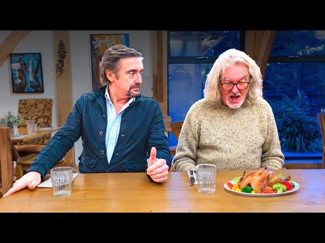 Richard Hammond ROASTS James May's Pub