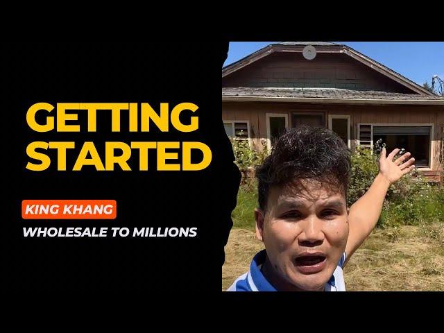 Wholesaling Real Estate 101 | How To Get Started