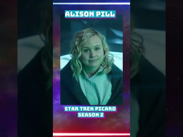 Alison Pill rules - a small segment from our podcast The 47th Hour