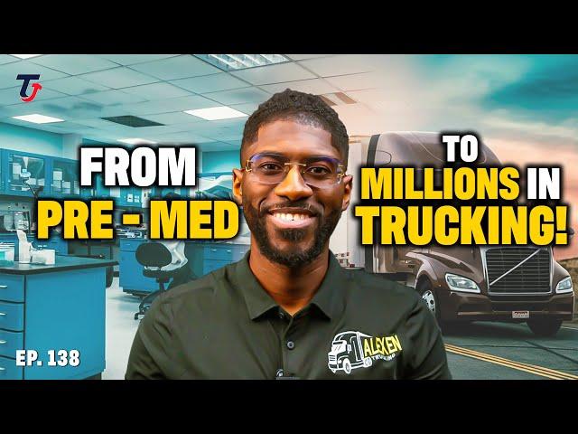 MULTI-MILLION Dollar “LOCAL” Trucking Company In Less Than 3 years!