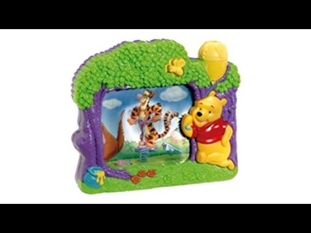 Winnie the Pooh musical tv baby toy Fisher-Price #winniethepooh #fisherprice #unboxing