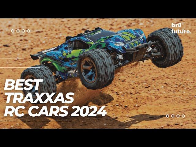 Best Traxxas RC Cars 2024  Our TOP 5 Best Traxxas Line-Up 2024