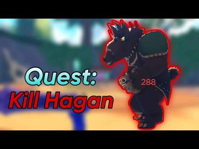 Where To Find Hagan - Swordburst 3