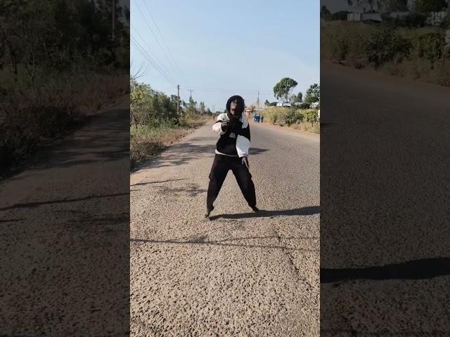 Unampa marks ngapi mshiriki wa #5Selektdancechallenge ya #EastAfricaTv? #shorts #5selekt #shortvideo