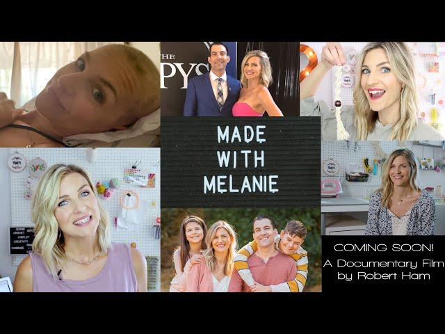 Made With Melanie - Trailer for exclusive documentary about Melanie Ham's life and cancer journey.