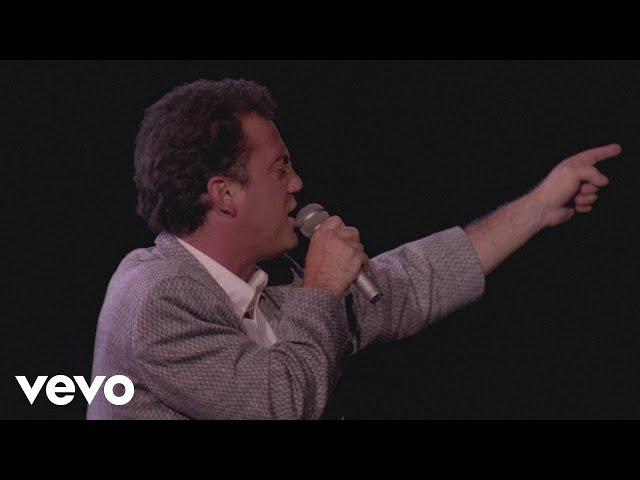 Billy Joel - Only the Good Die Young (from A Matter of Trust - The Bridge to Russia)