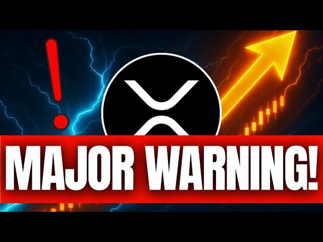IF YOU HOLD XRP YOU NEED TO START PREPARING FOR THIS !!! | PIVOT MOMENT  (XRP NEWS TODAY)