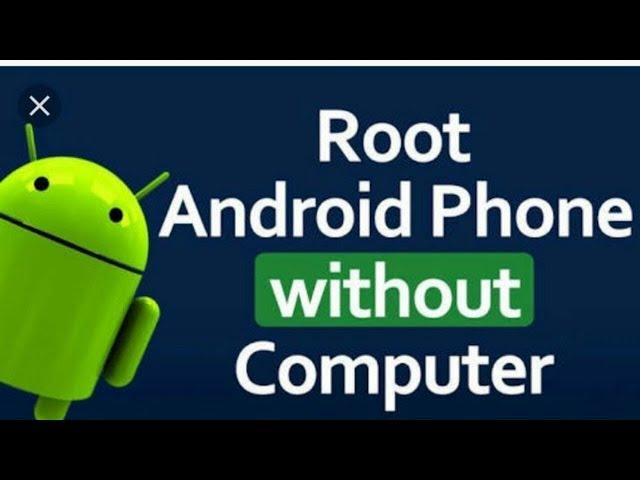 How to root an android phone