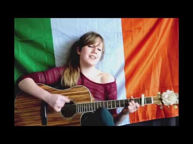 Rose Tattoo - Dropkick Murphys (COVER by Alix G.)