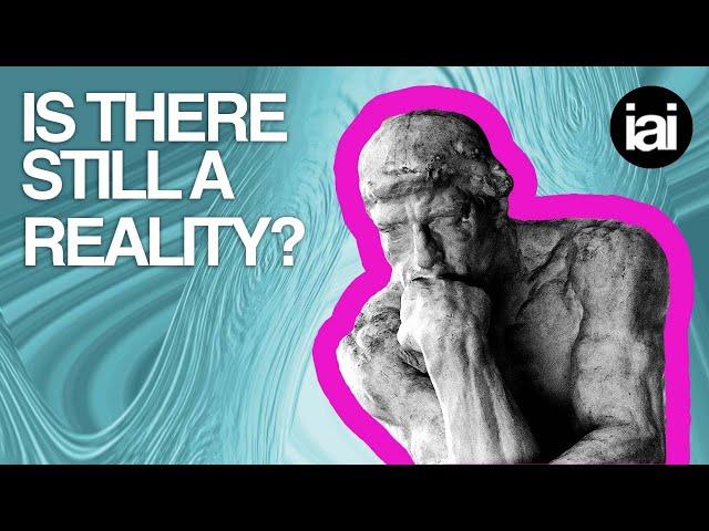 PHILOSOPHERS DISAGREE ON THE NATURE OF REALITY | Michael Della Rocca and Hilary Lawson