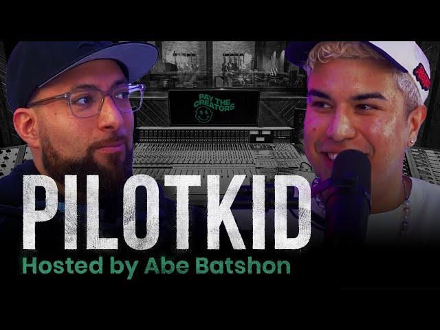 How BeatStars Helped PilotKid Conquer the Music Industry | Pay the Creators S2 E5