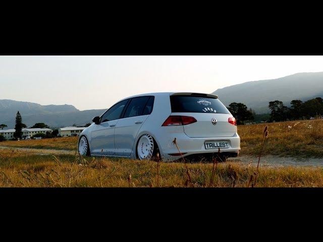 Reza's Bagged Golf 7 | Capestance x SD Studios