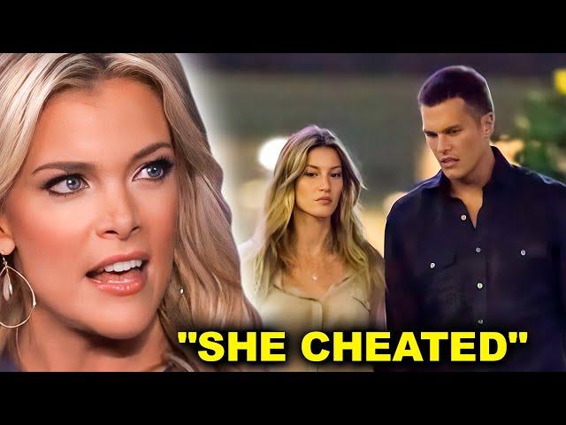 Megyn Kelly Reveals The Real Reason Tom Brady & Gisele Bündchen Divorced