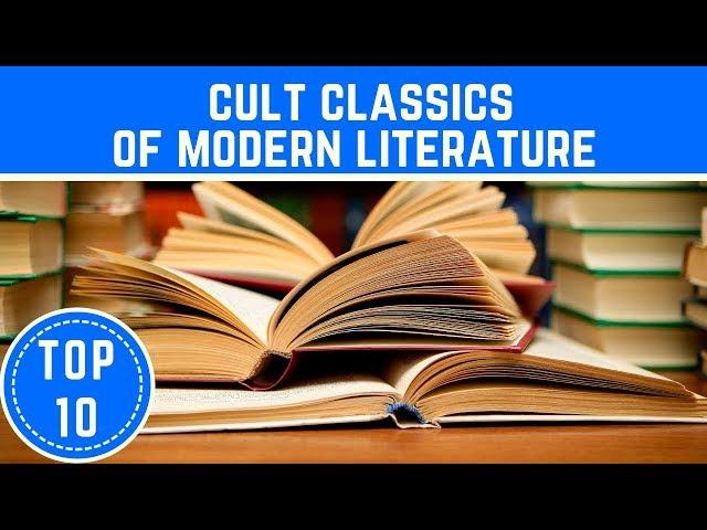 Top 10 Cult Classics Of Modern Literature - TTC