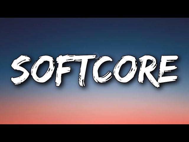 The Neighbourhood - Softcore (Lyrics) "I'm too consumed with my own life"