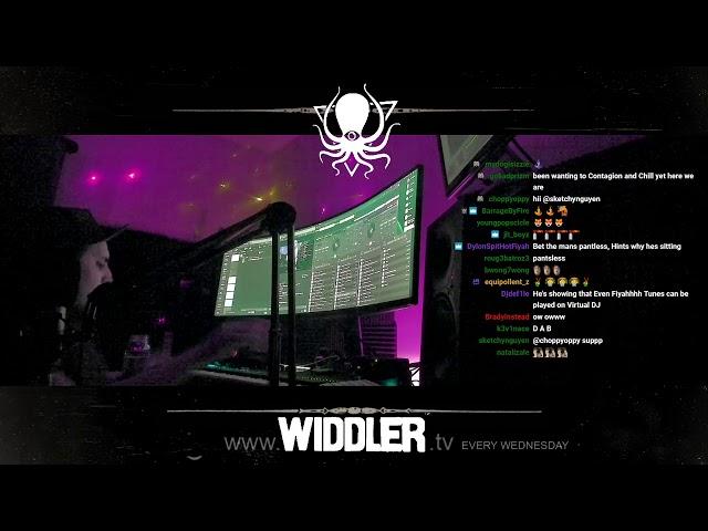 DDD Quarantine Sessions 1: The Widdler