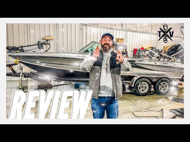 2012 Triton 220 Escape Fish and Ski Boat Review