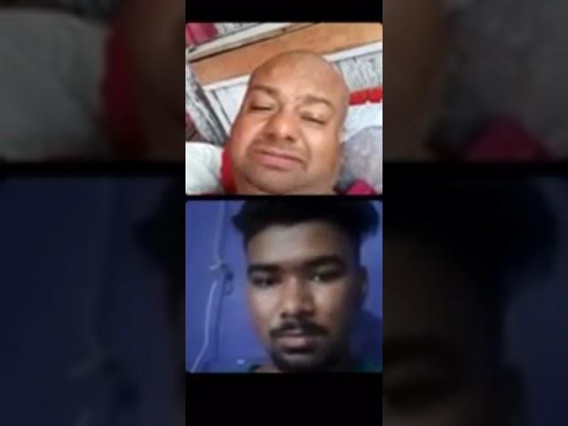 Deepak kalal funny video chat