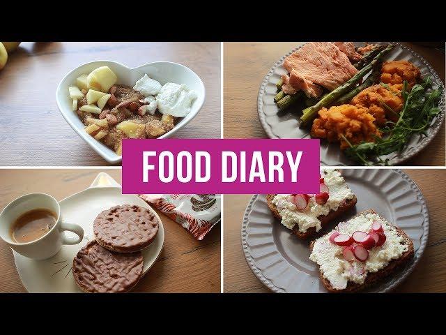 Food Diary - zdrowe i szybkie posiłki | Codziennie Fit