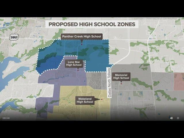 Frisco ISD to vote on rezoning schools