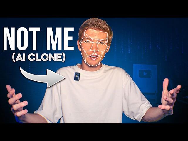 How I Cloned Myself With AI (Full Course)