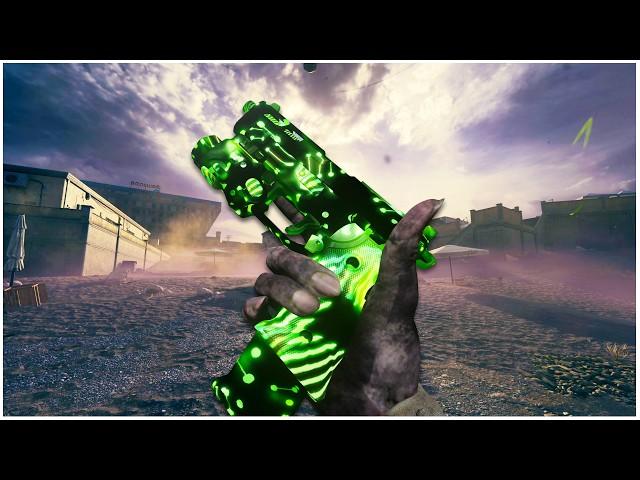 P890 MWII Handgun Became It's Own Challenge In Solo Modern Warfare Zombies Season 6