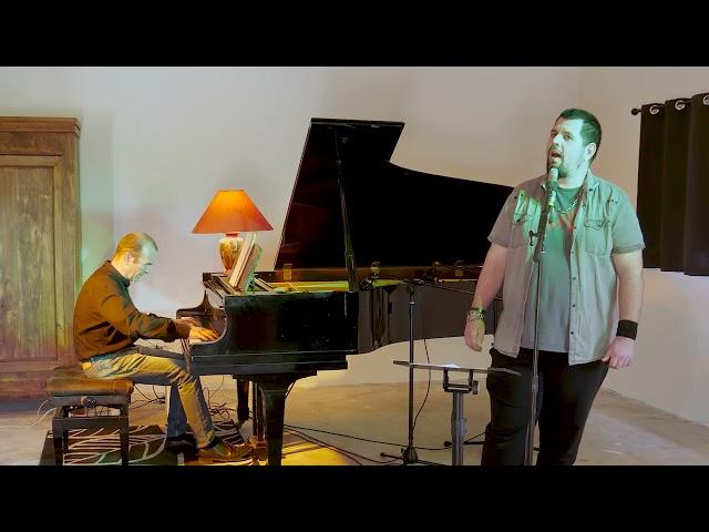 The Prayer  -  Andrea Bocelli I  Aurélien Vivos (Chant) et Eric Lozano (Piano/arrgt)  COVER