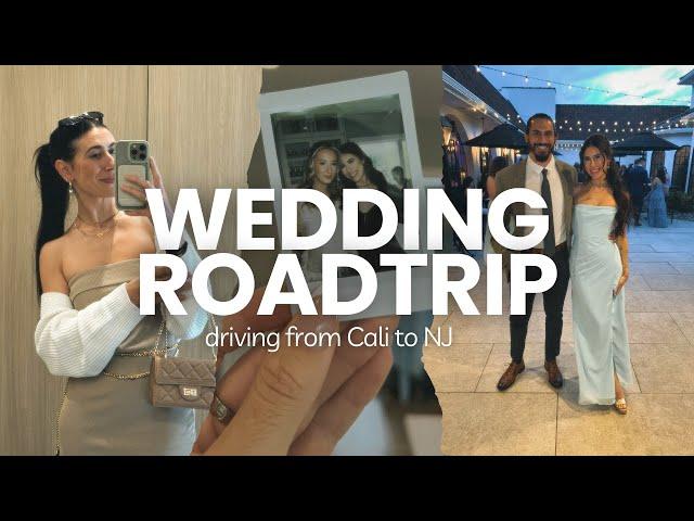 Wedding, NYC, Sand Dunes—Our Wild Roadtrip!