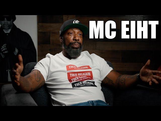 MC Eiht Reveals That He Was The Voice Actor Behind Ryder In Grand Theft Auto: San Andreas.