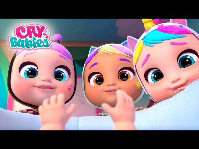 The Stinky Diaper  CRY BABIES  NEW Season 7 | Full Episode | Cartoons for Kids