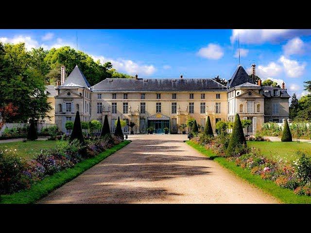 A Walk Around Napoleon & Josephine's Chateau de Malmaison, Paris