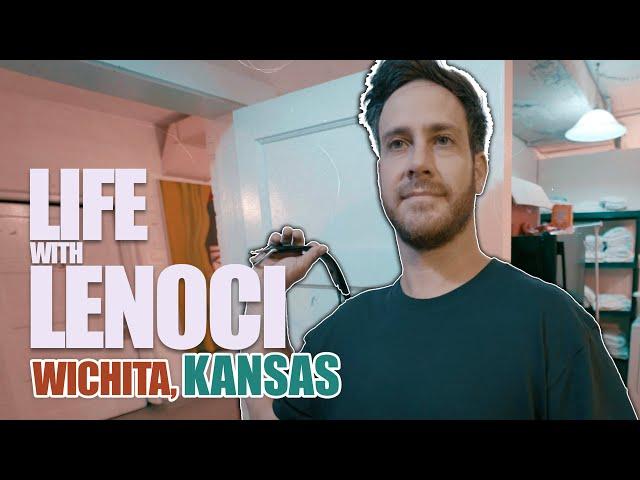 Wichita, Kansas | Life with Lenoci (Vlog)