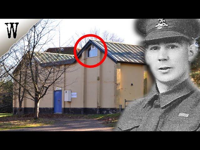 The Haunting Real Ghost Voice Recordings at Norfolk's Airfield