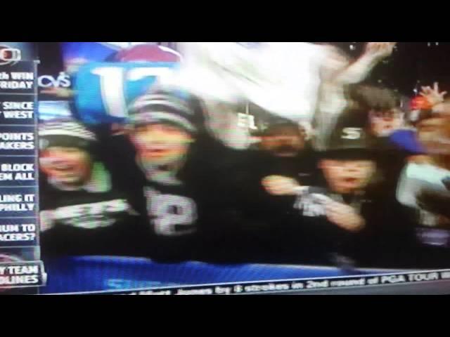 Me on SportsCenter (January 31, 2014)